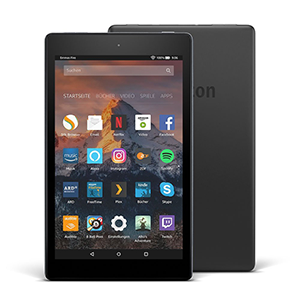 Amazon Fire HD 8